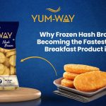 Why Frozen Hash Browns Are Becoming the Fastest Growing Breakfast Product in India – Yumway Foods