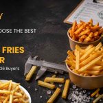 How to Choose the Best Frozen French Fries Supplier