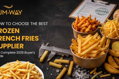 Choosing the Right Frozen French Fries Supplier: What Every Restaurant & Importer Should Know
