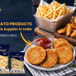 Frozen Potato Products Manufacturer & Supplier in India